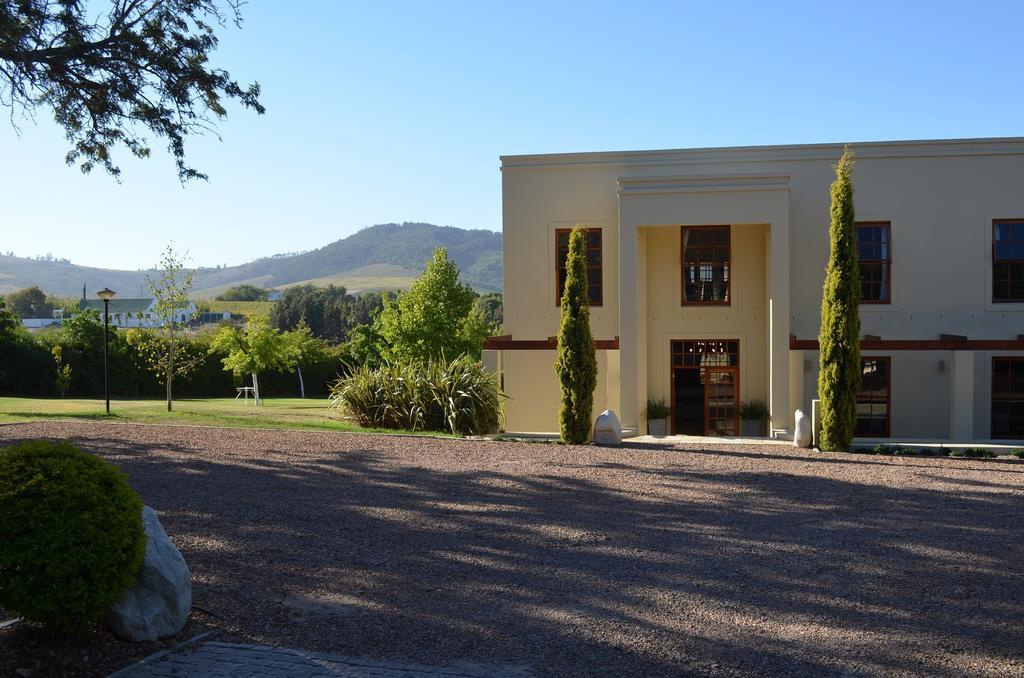Cultivar Boutique Hotel Stellenbosch Exteriér fotografie