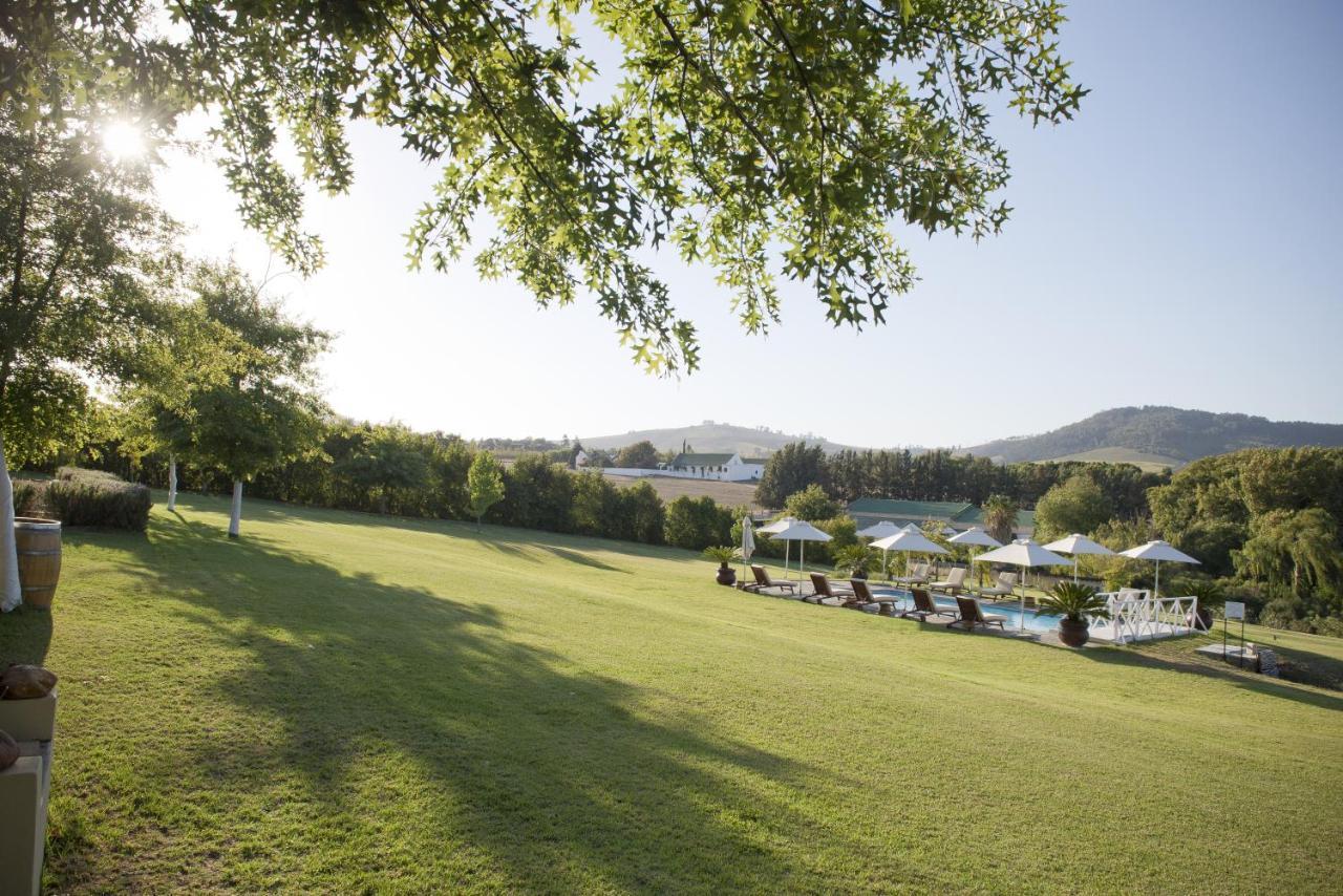 Cultivar Boutique Hotel Stellenbosch Exteriér fotografie