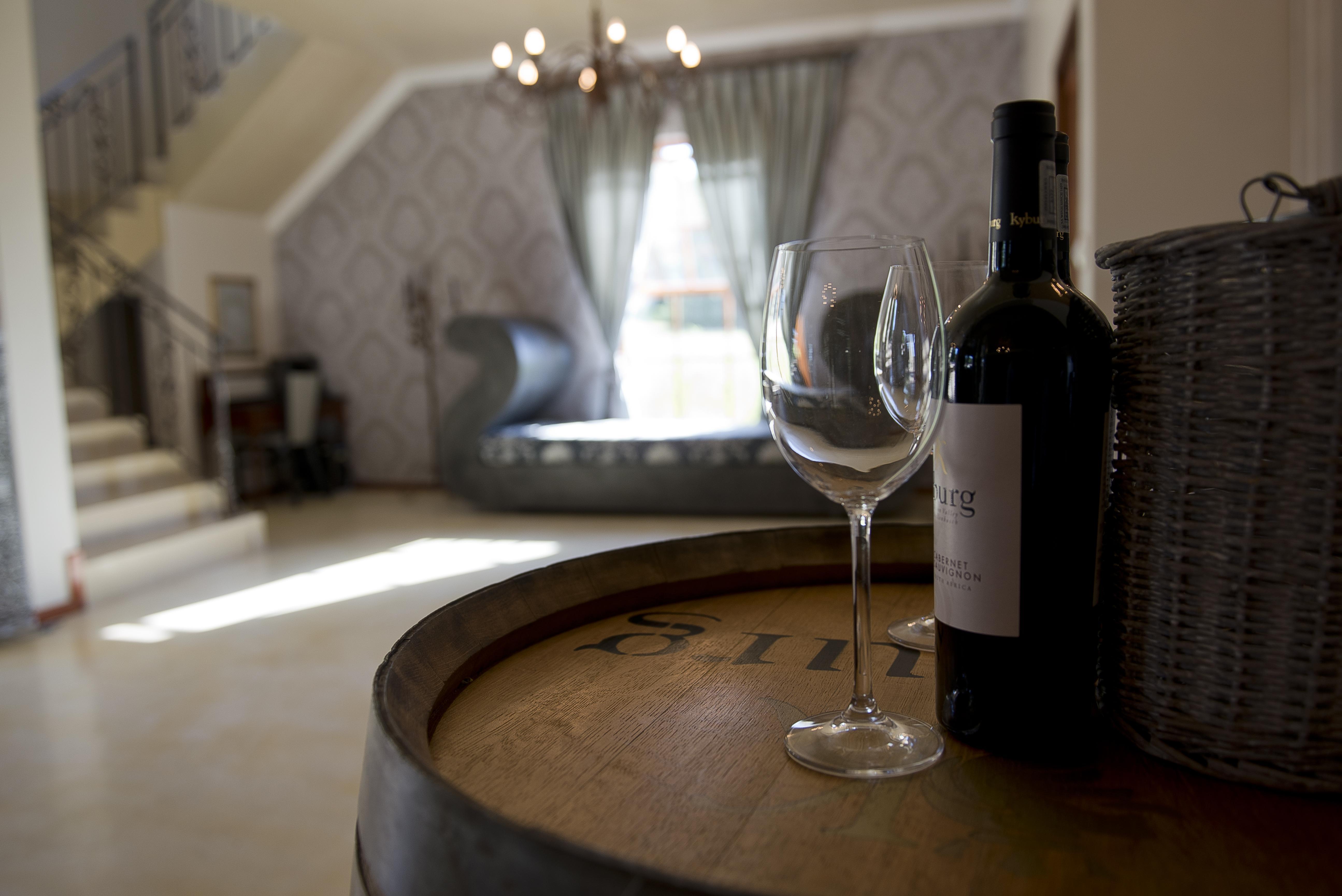 Cultivar Boutique Hotel Stellenbosch Exteriér fotografie