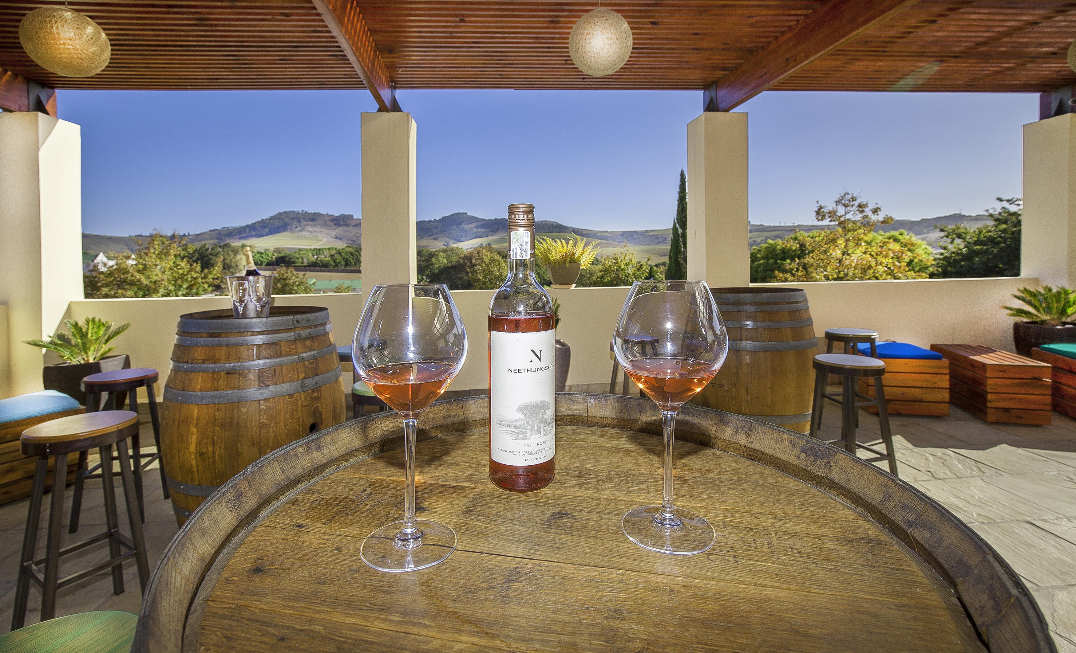 Cultivar Boutique Hotel Stellenbosch Exteriér fotografie