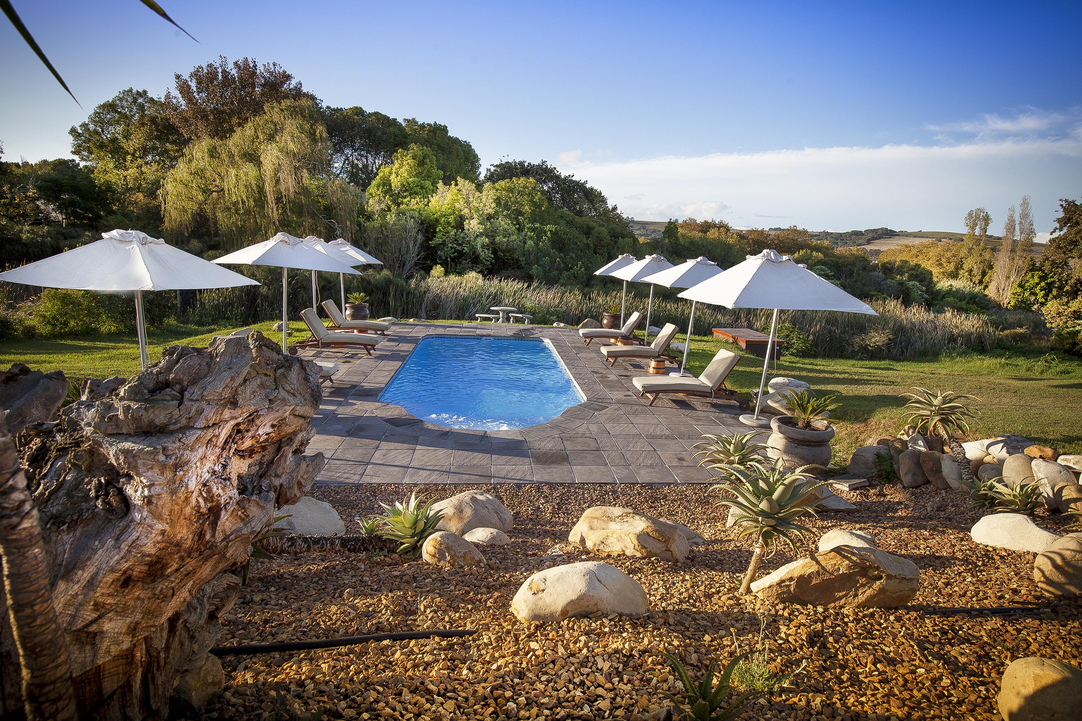 Cultivar Boutique Hotel Stellenbosch Exteriér fotografie