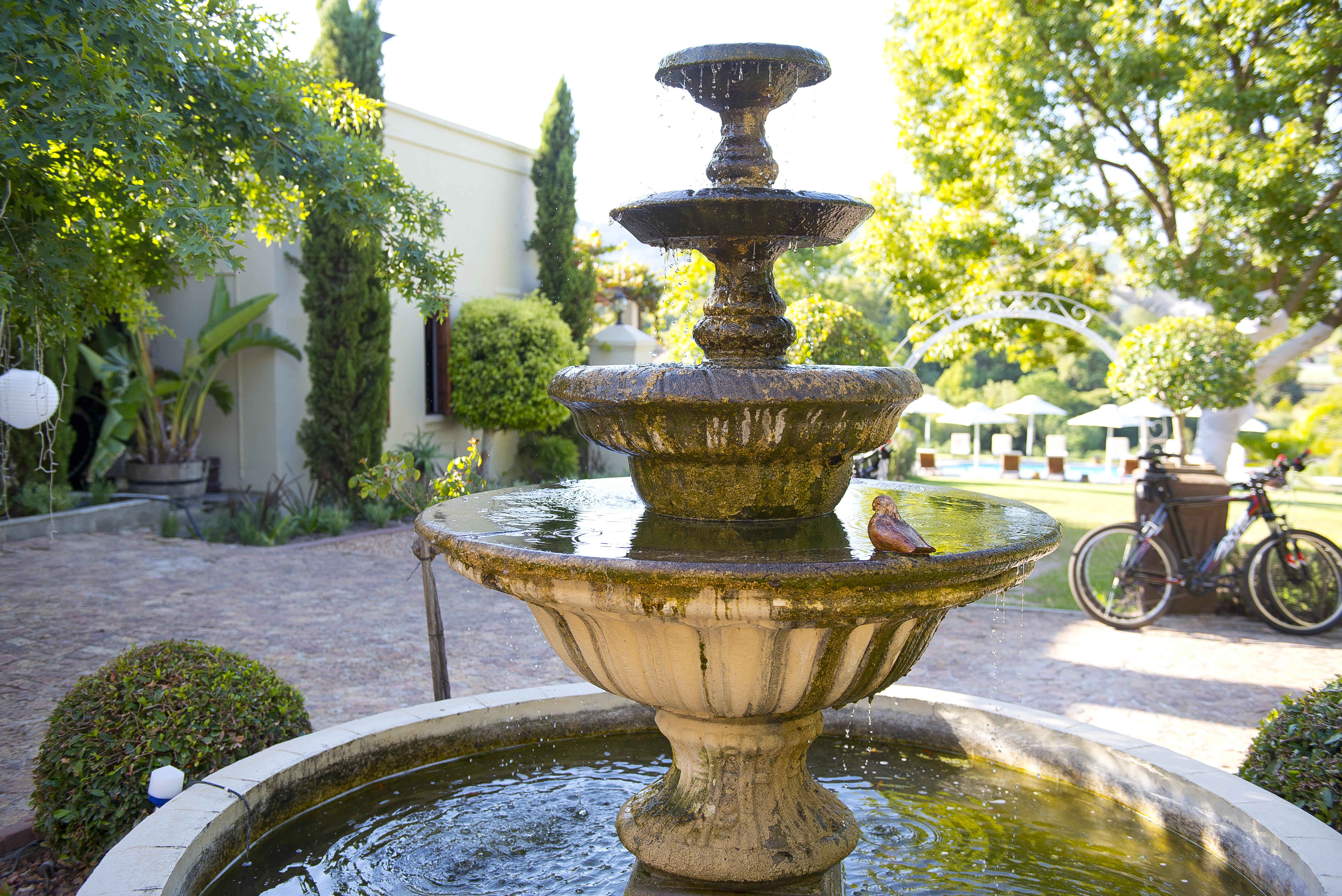 Cultivar Boutique Hotel Stellenbosch Exteriér fotografie