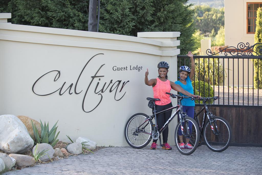 Cultivar Boutique Hotel Stellenbosch Exteriér fotografie