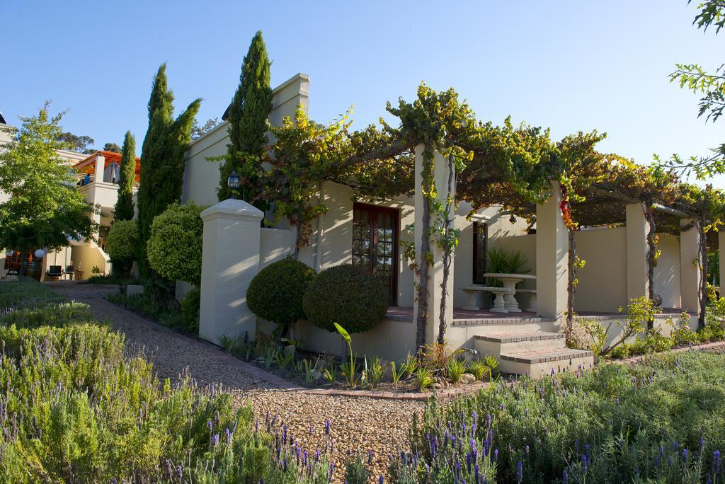 Cultivar Boutique Hotel Stellenbosch Exteriér fotografie