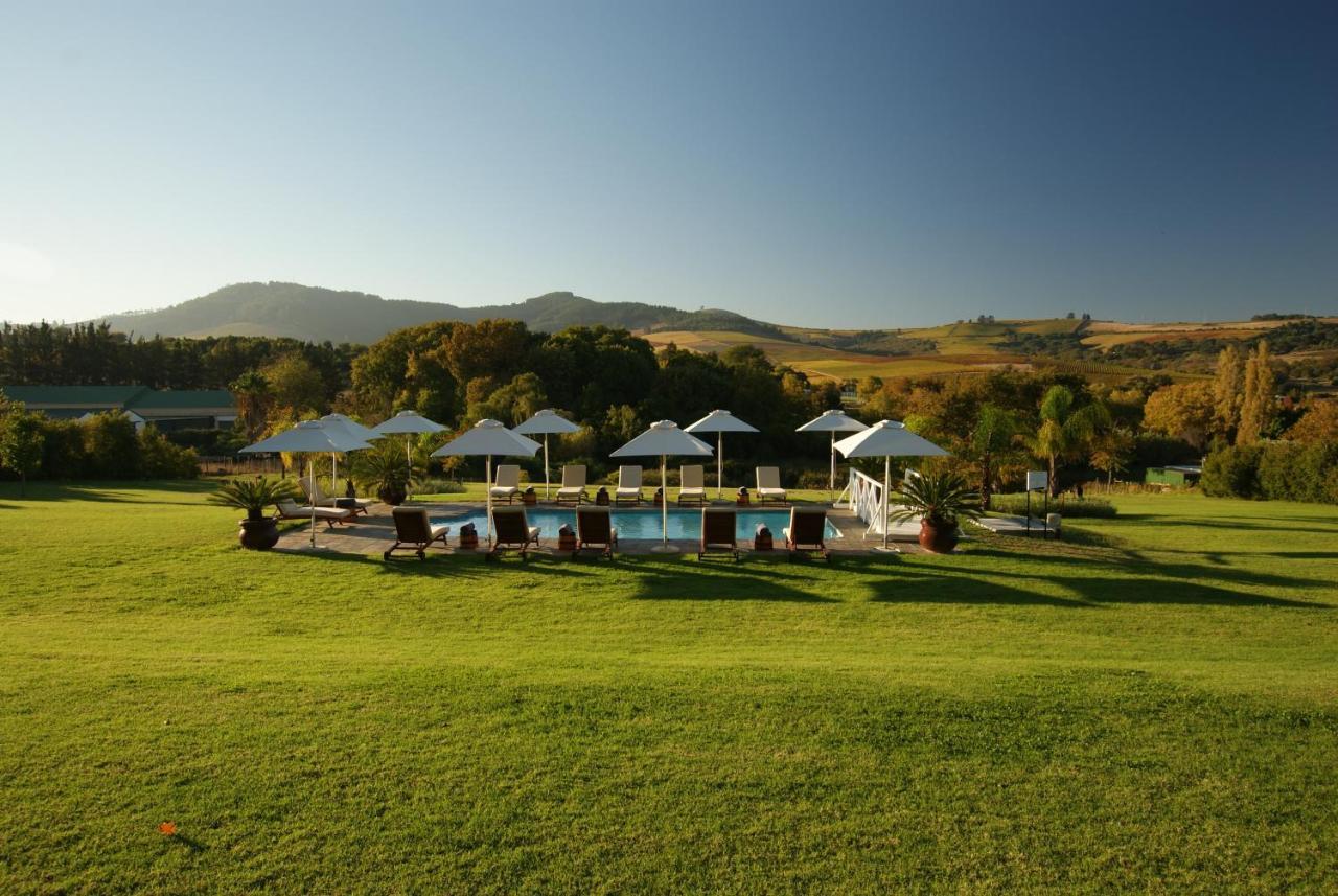 Cultivar Boutique Hotel Stellenbosch Exteriér fotografie