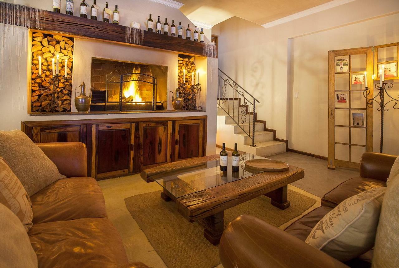 Cultivar Boutique Hotel Stellenbosch Exteriér fotografie